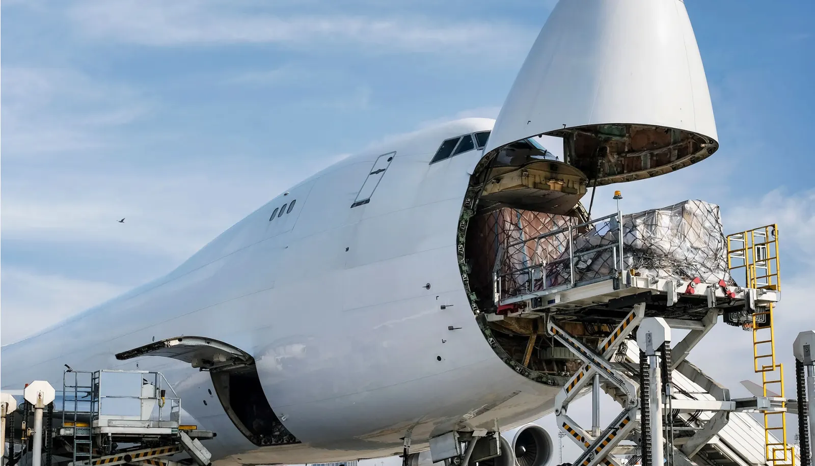 Air freight forwarders in Saudi Arabia — BAFCO air cargo agent