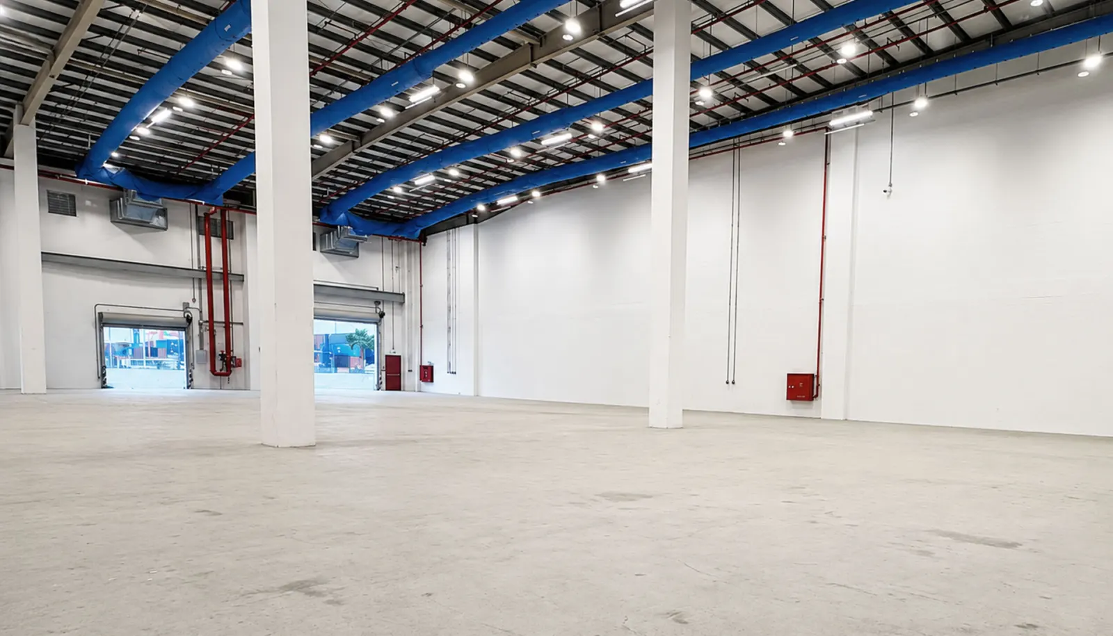 Bonded warehousing in Saudi Arabia — BAFCO customs-bonded storage