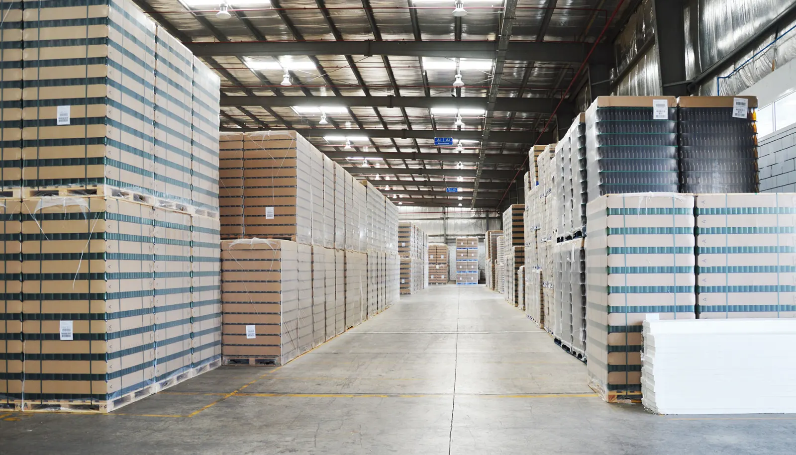 Warehousing and bonded storage in Saudi Arabia — BAFCO logistics company
