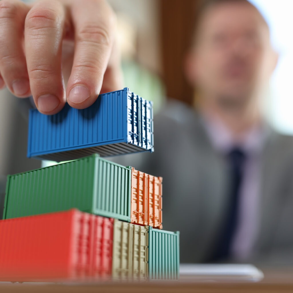 international freight carriers 