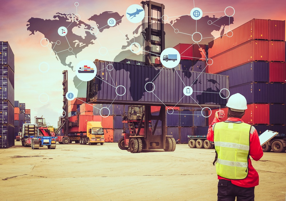 list of international freight forwarders