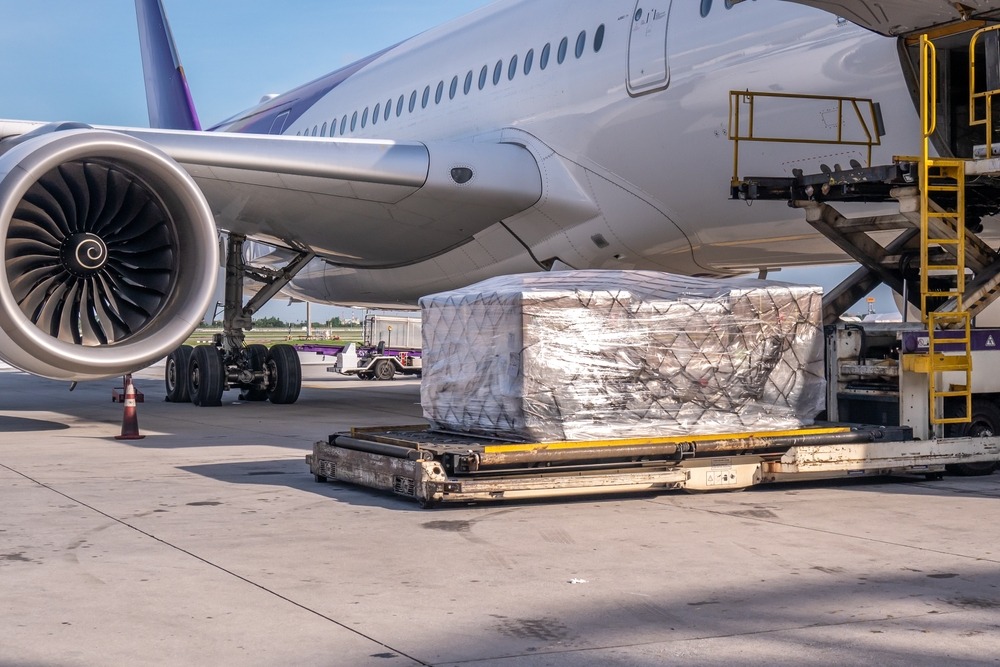 Air Freight Forwarder in Saudi Arabia