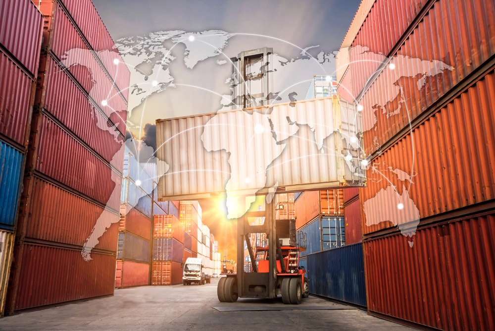 sea freight forwarding services