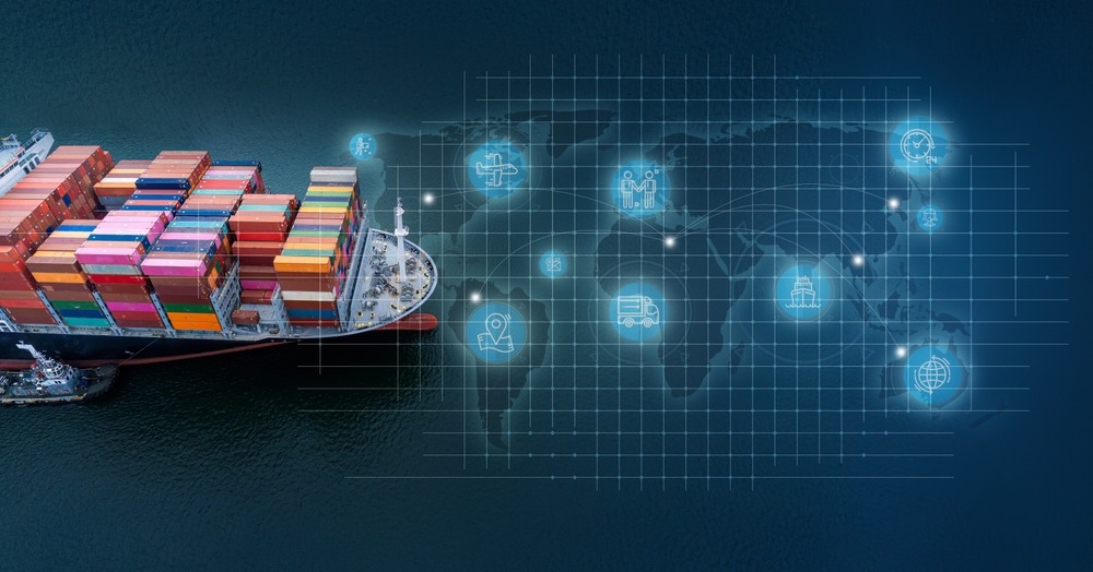 Delay-Free Global Shipping