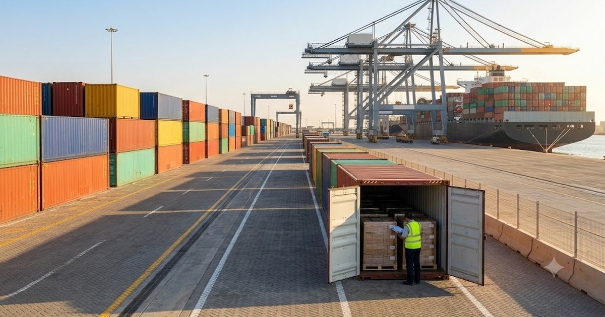 8 Steps to Fast Customs Clearance in Saudi Arabia (2026): SABER, SASO, FASAH & ZATCA