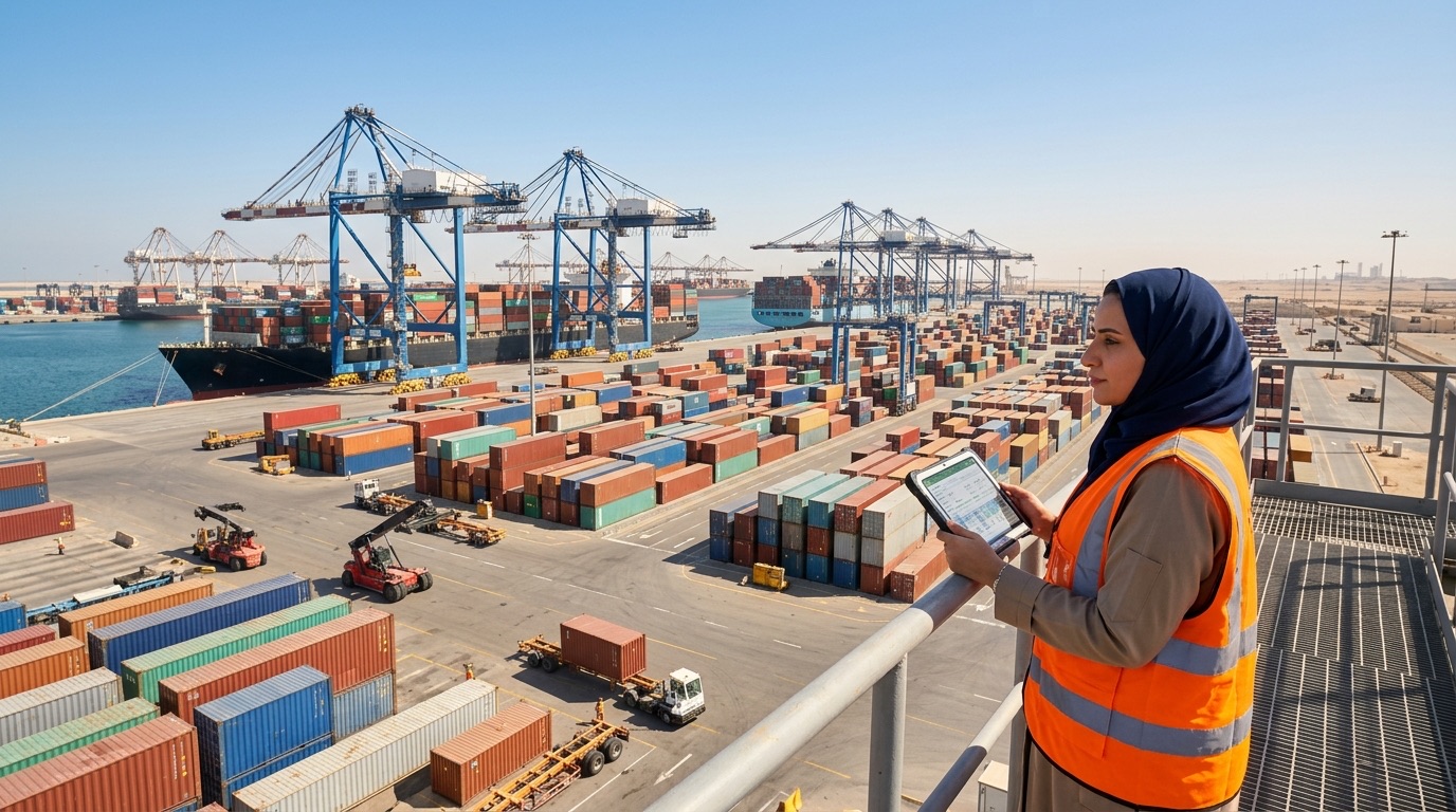 How to Import Goods into Saudi Arabia (2026): A Step-by-Step Importer's Guide