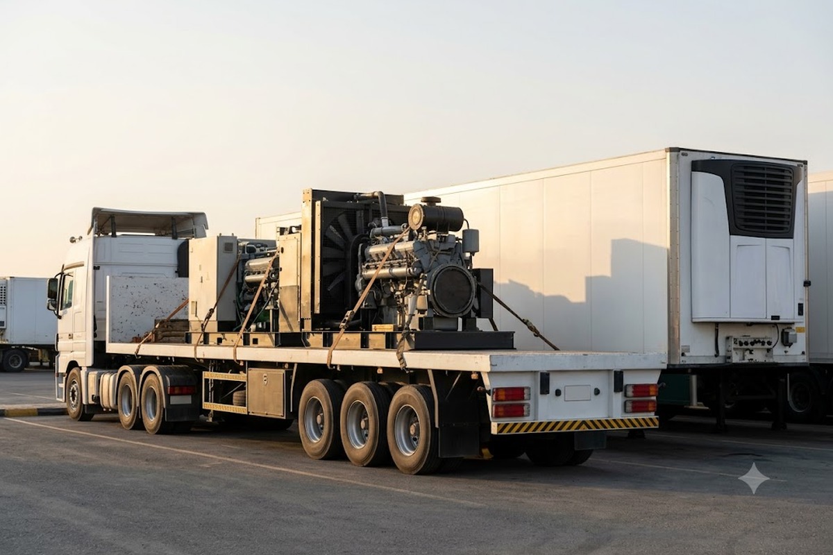 Reefer Container Shipping in Saudi Arabia (2026): Cold-Chain Cargo Done Right